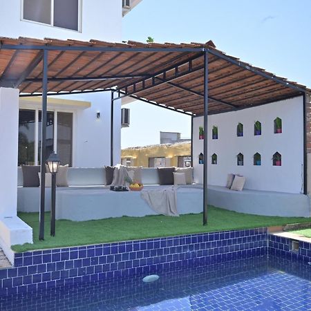 Eko Stay - Octagon Farms Villa Lonavala Luaran gambar