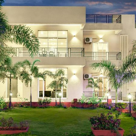 Eko Stay - Octagon Farms Villa Lonavala Luaran gambar