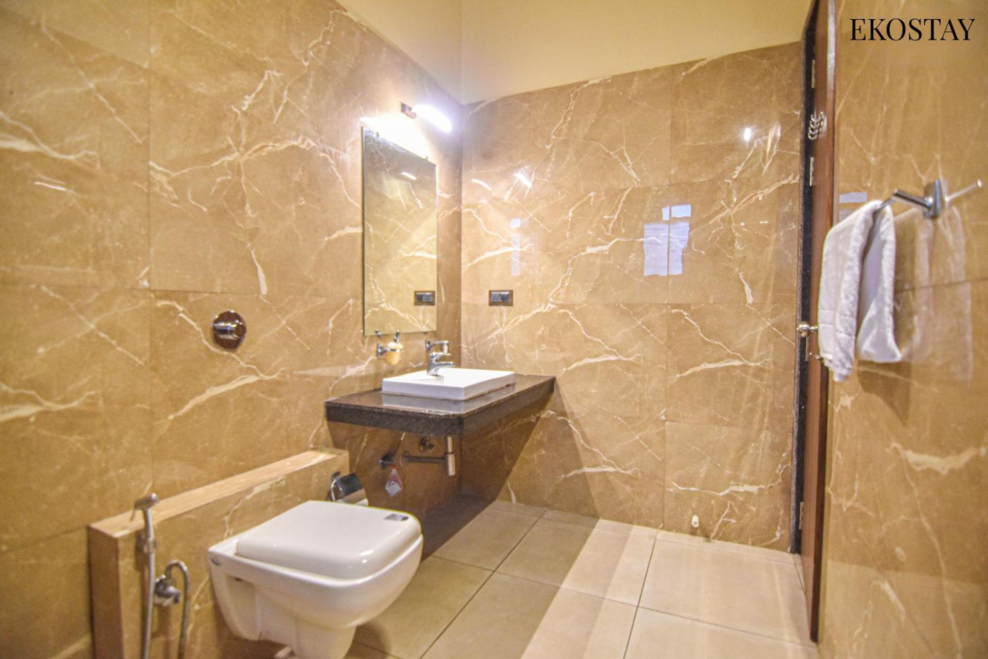 Eko Stay - Octagon Farms Villa Lonavala Luaran gambar