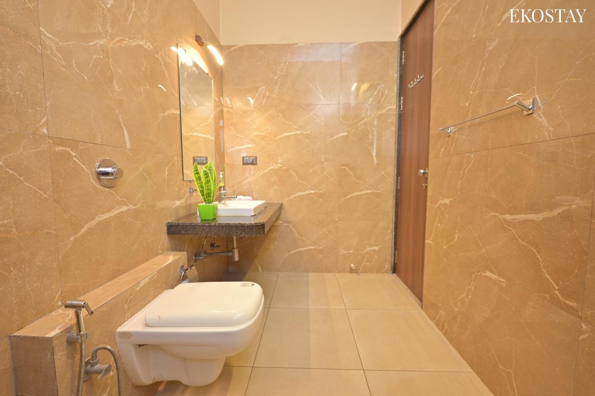Eko Stay - Octagon Farms Villa Lonavala Luaran gambar