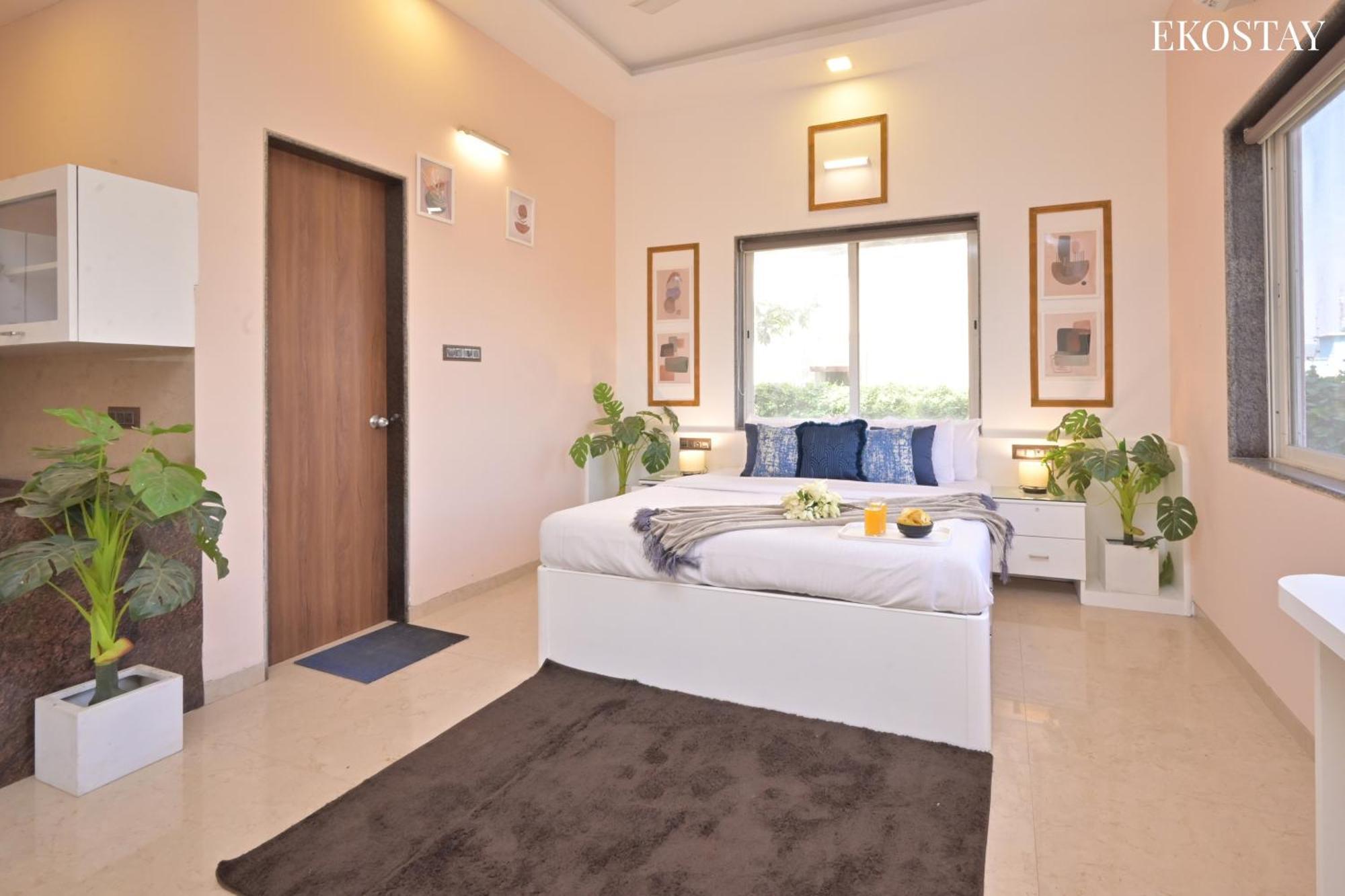 Eko Stay - Octagon Farms Villa Lonavala Luaran gambar