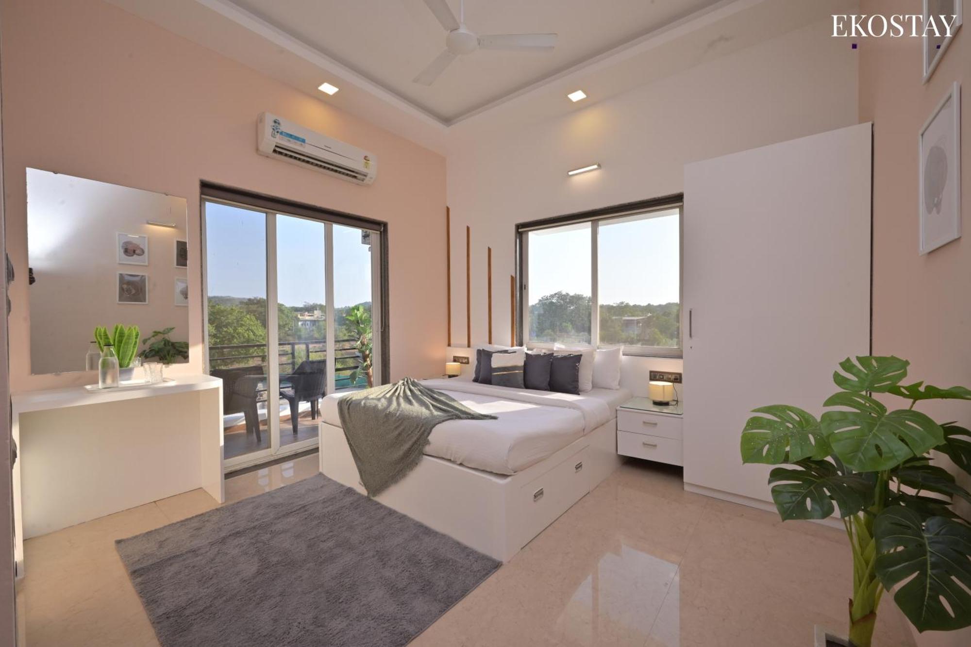 Eko Stay - Octagon Farms Villa Lonavala Luaran gambar