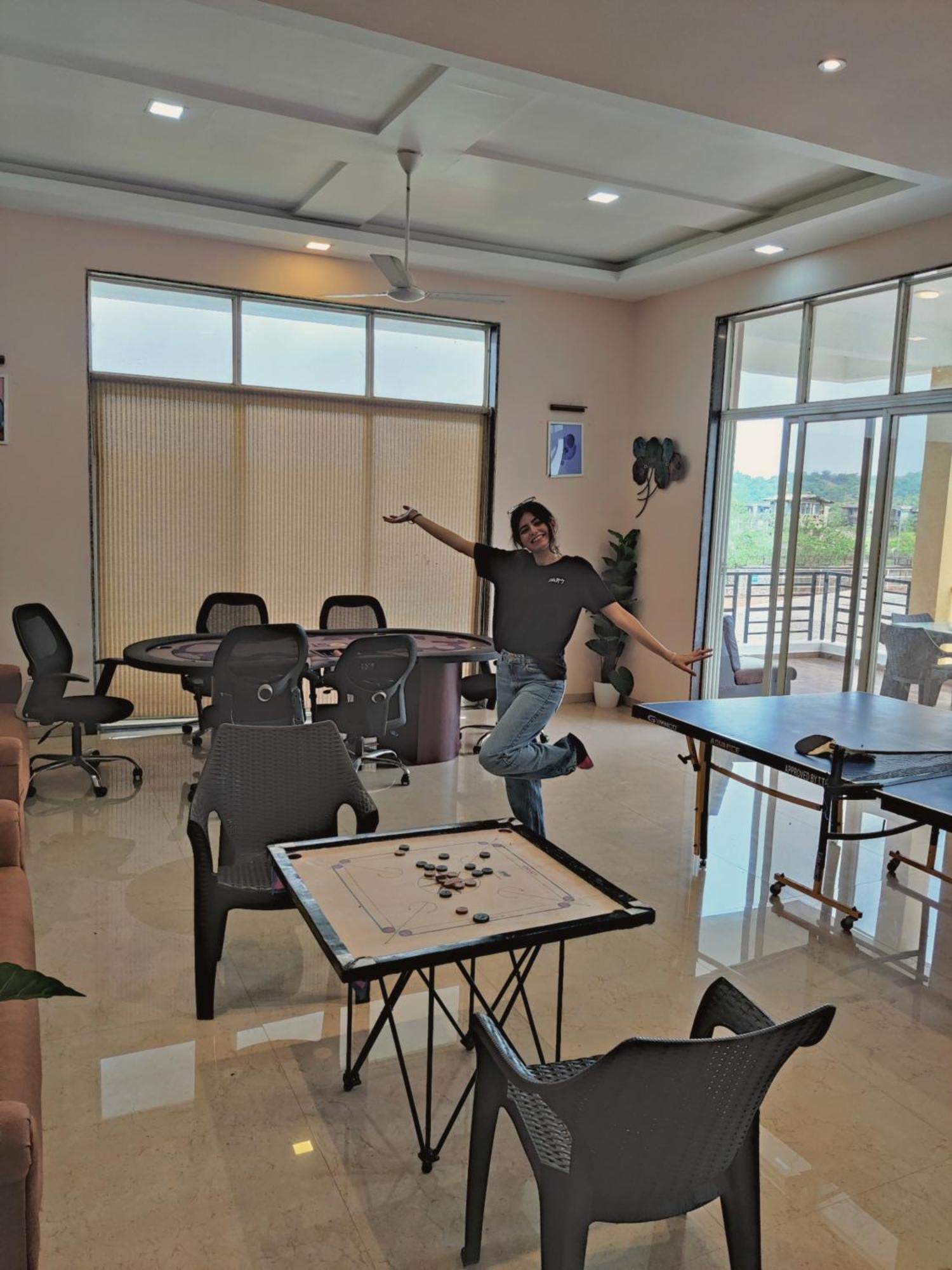 Eko Stay - Octagon Farms Villa Lonavala Luaran gambar