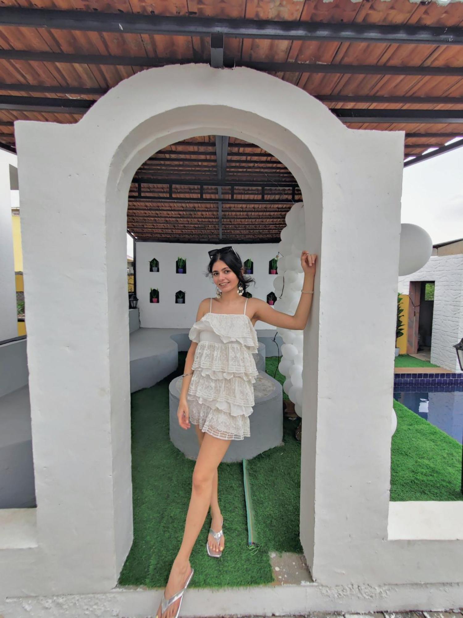 Eko Stay - Octagon Farms Villa Lonavala Luaran gambar